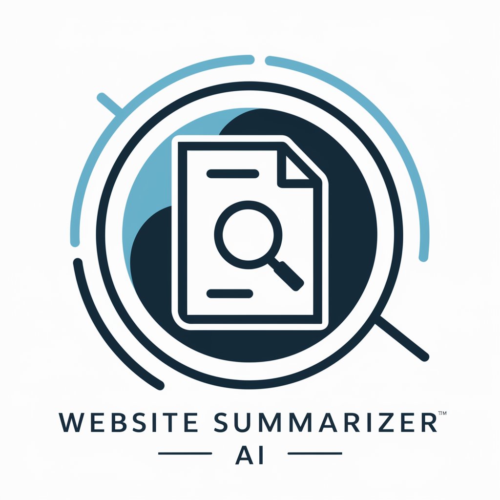 Website summarizer