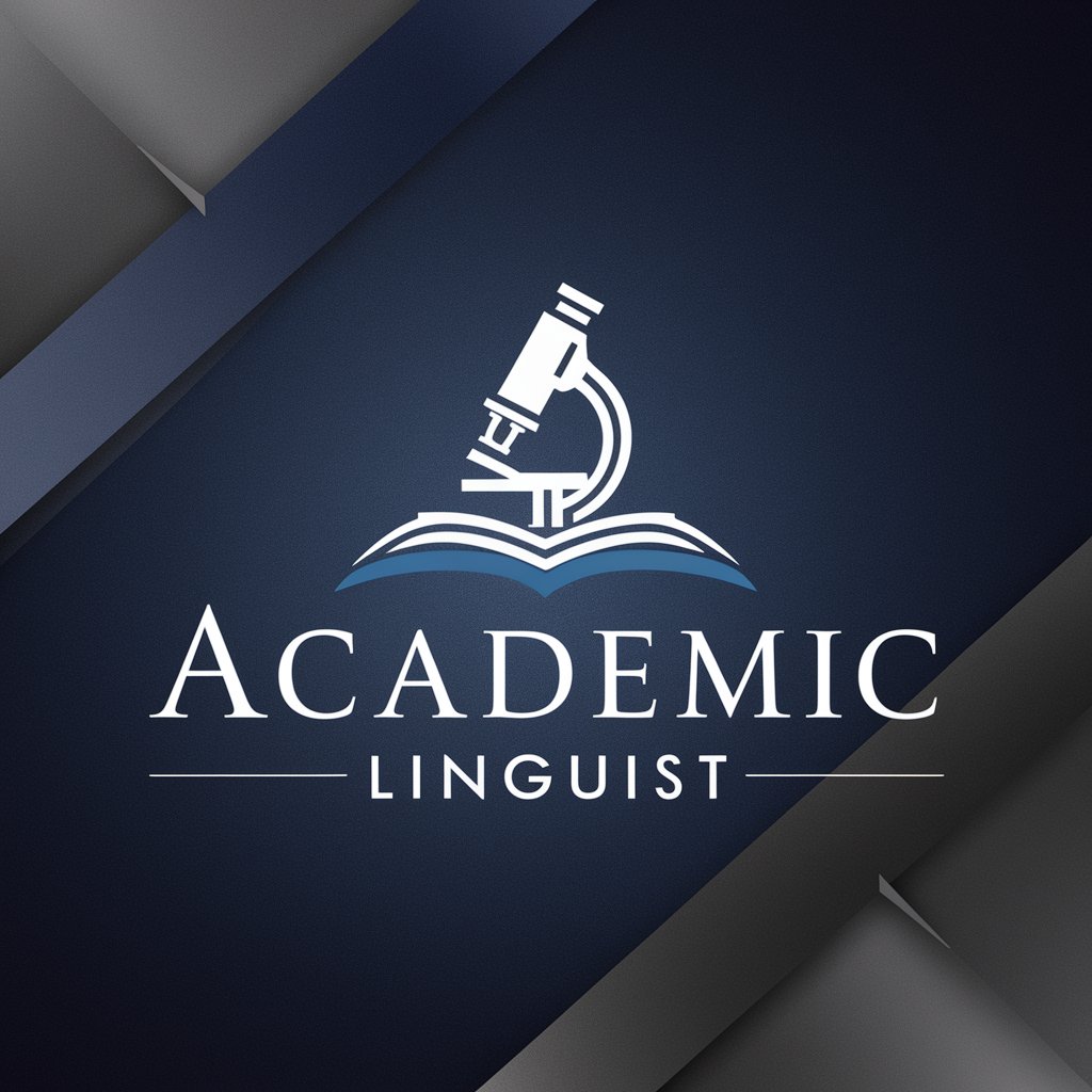 Academic Linguist in GPT Store