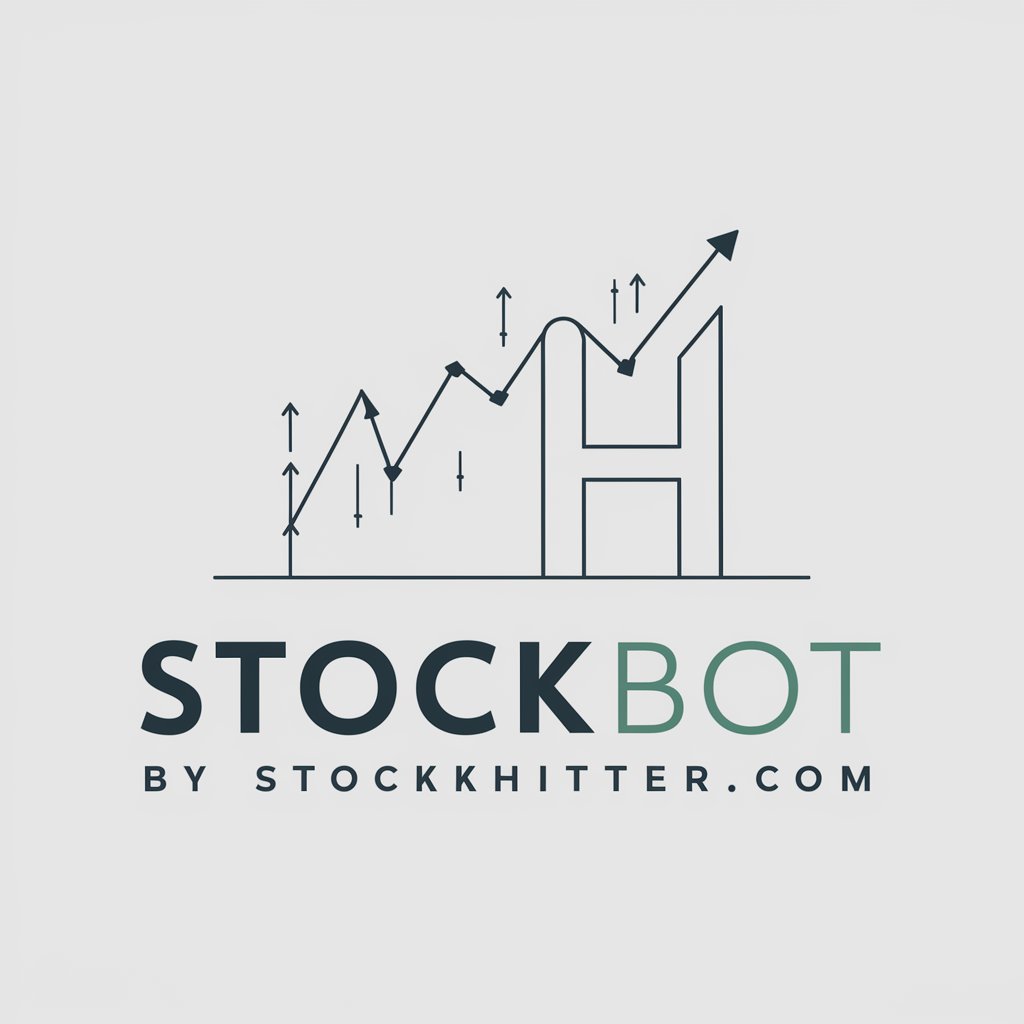 StockBot by StockHitter.com in GPT Store