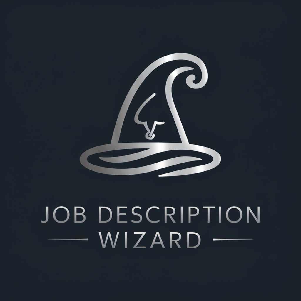 Job Description Generator in GPT Store