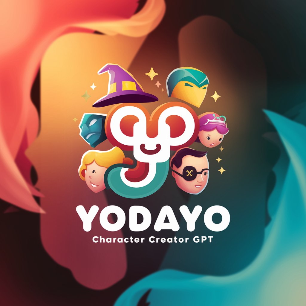 Yodayo Character Creator