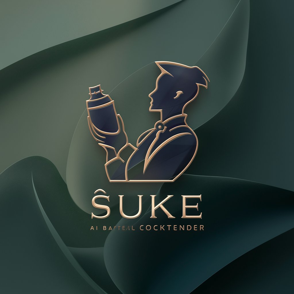 バーテンダーsuke🍸