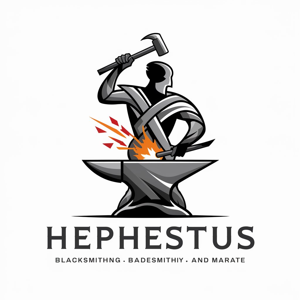 Hephestus Forge