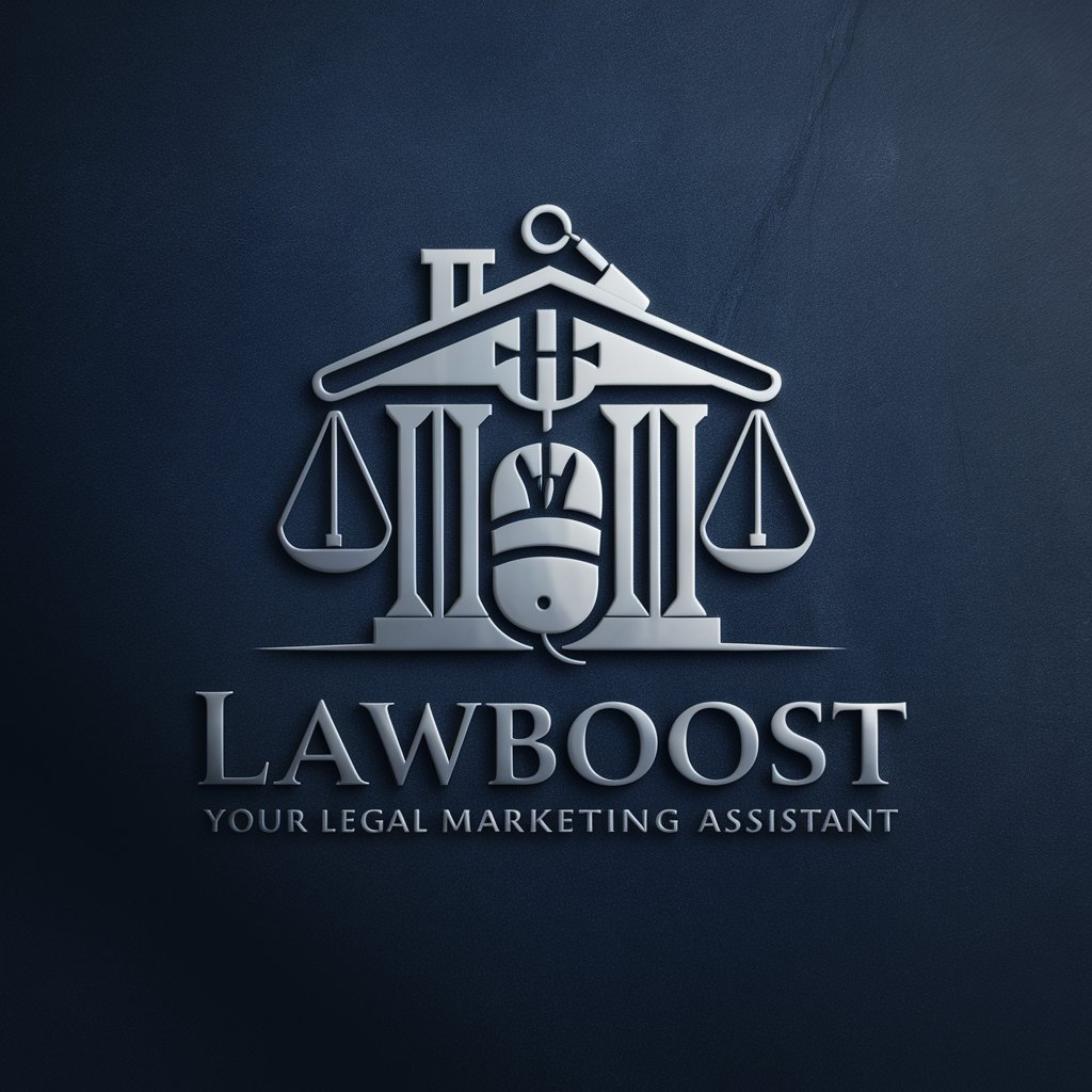 LawBoost: Your Legal Marketing Assistant