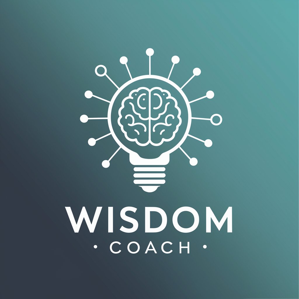 Wisdom Coach in GPT Store