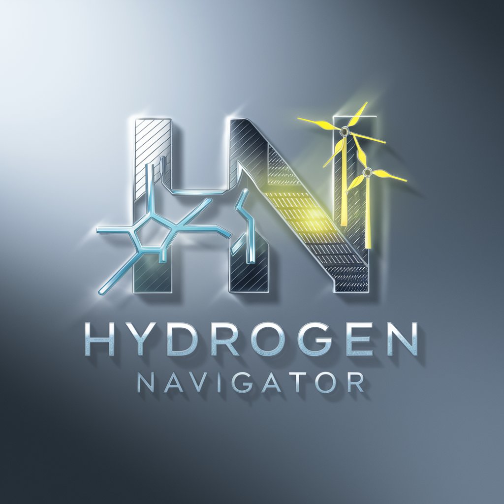 Hydrogen Navigator in GPT Store