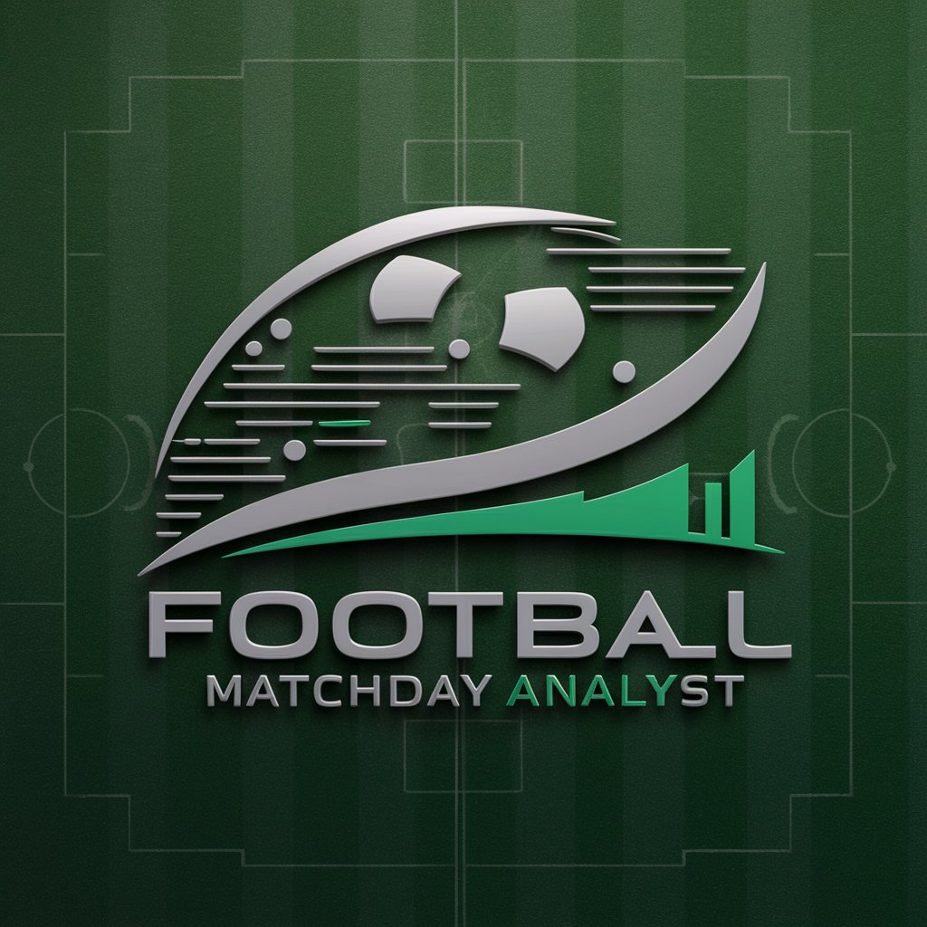 Football Matchday Analyst