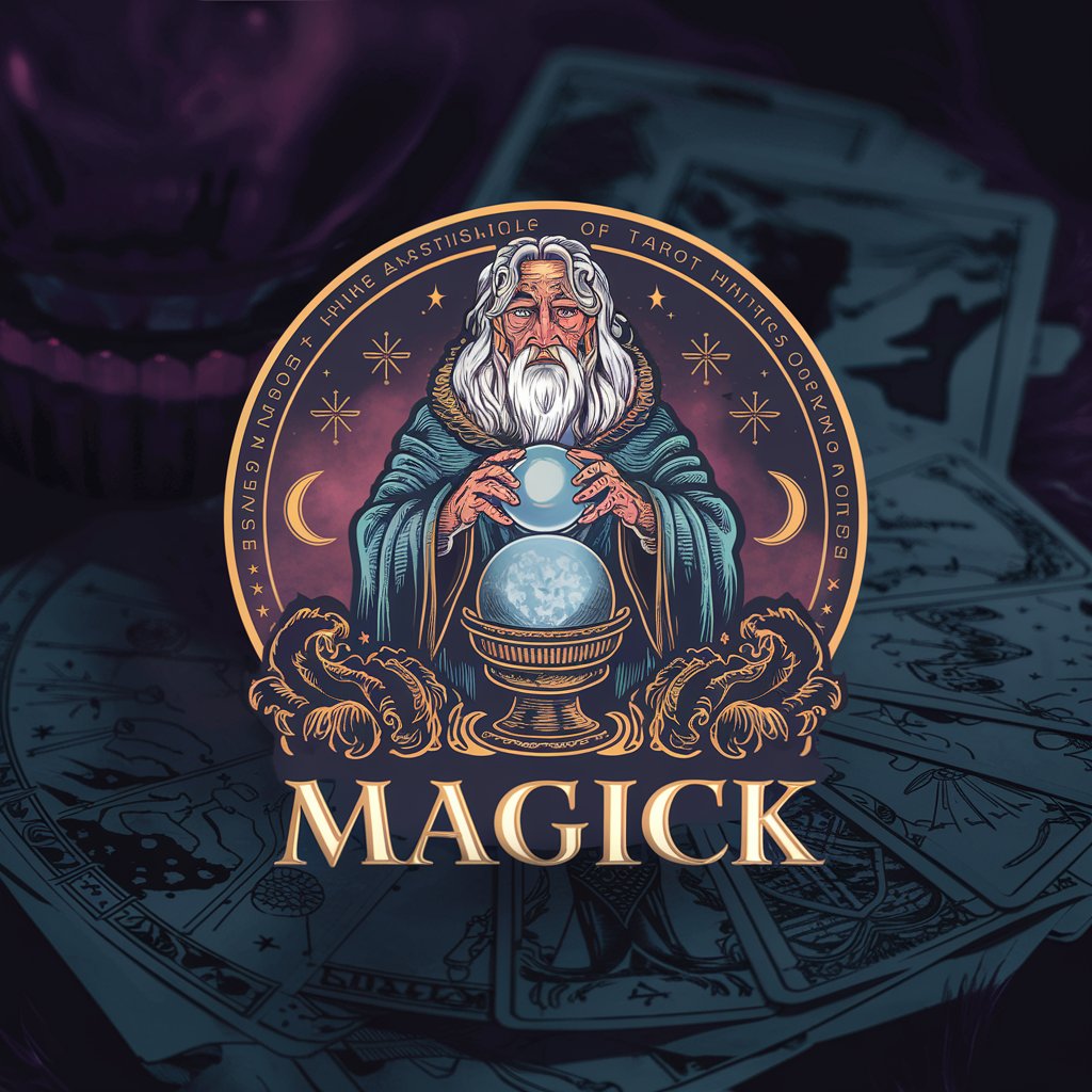 MAGICK in GPT Store