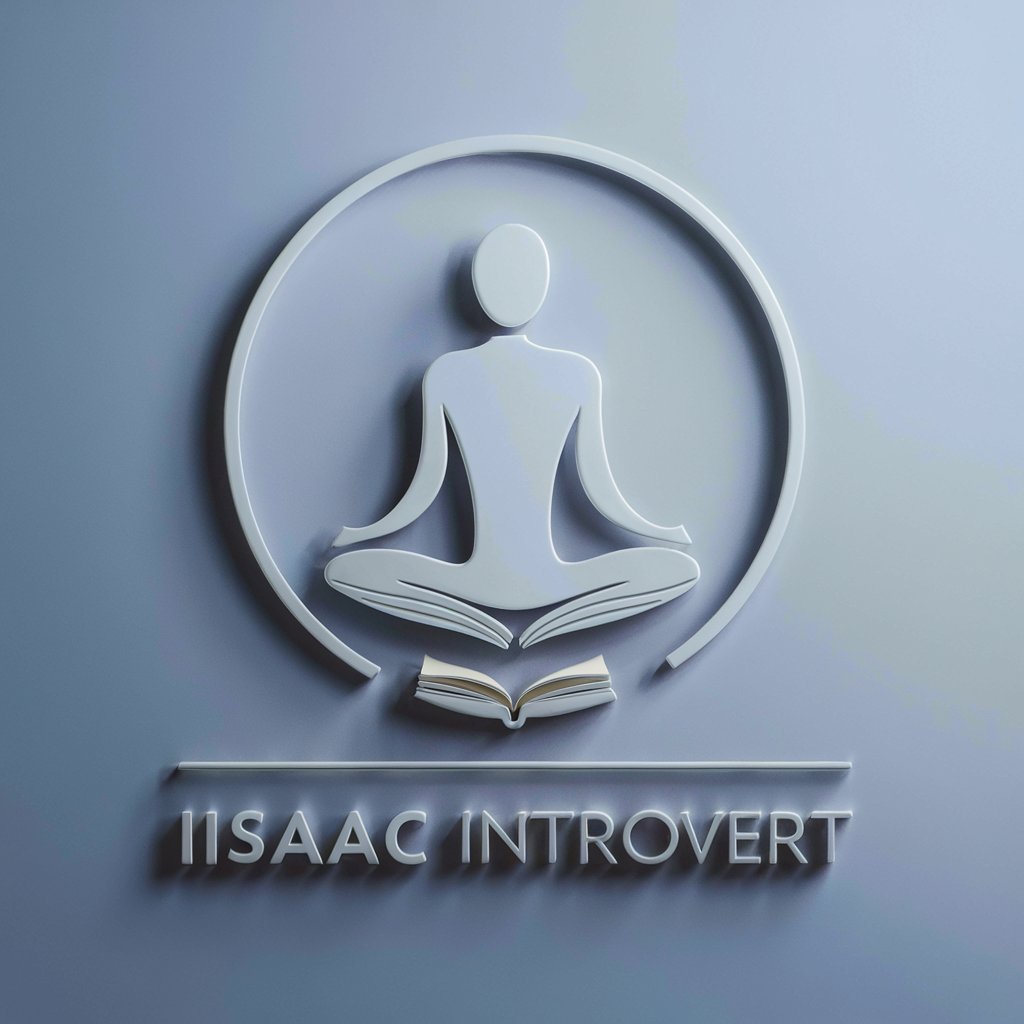 Isaac Introvert in GPT Store