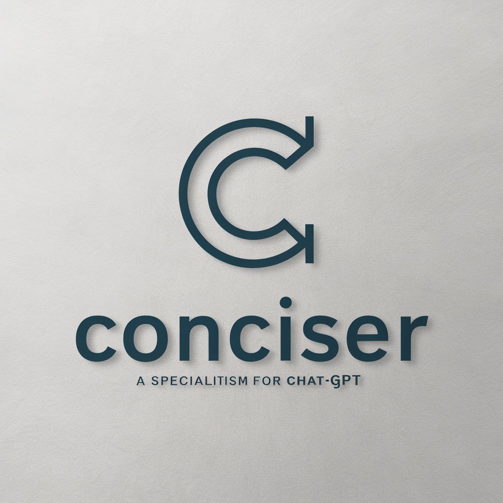 Conciser