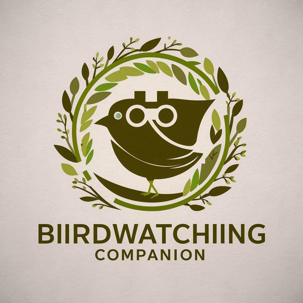 Birdwatching Companion in GPT Store