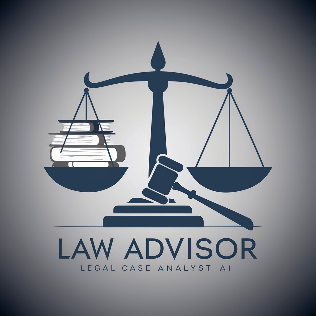 Law advisor in GPT Store