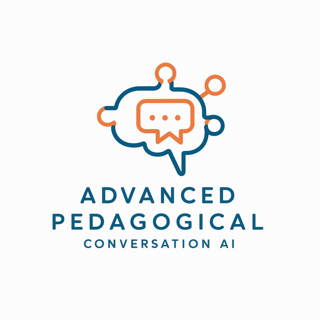 Advanced Pedagogical Conversation AI