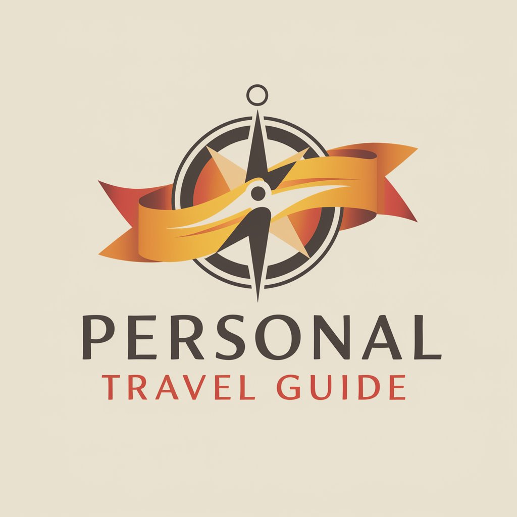 Personal Travel Guide in GPT Store