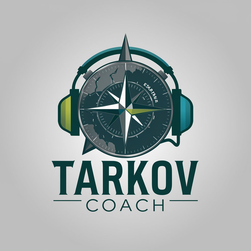Tarkov Coach in GPT Store