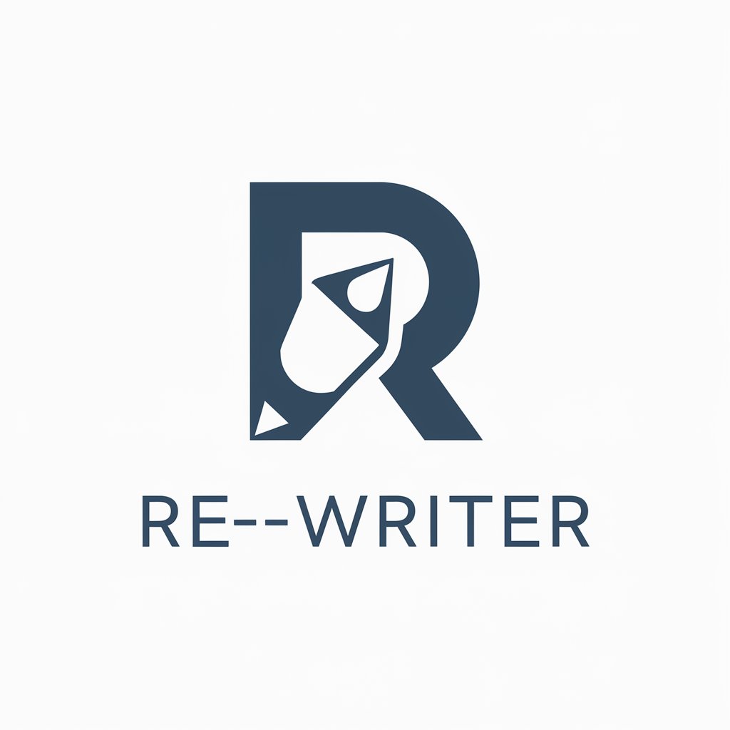 RE-WRITER