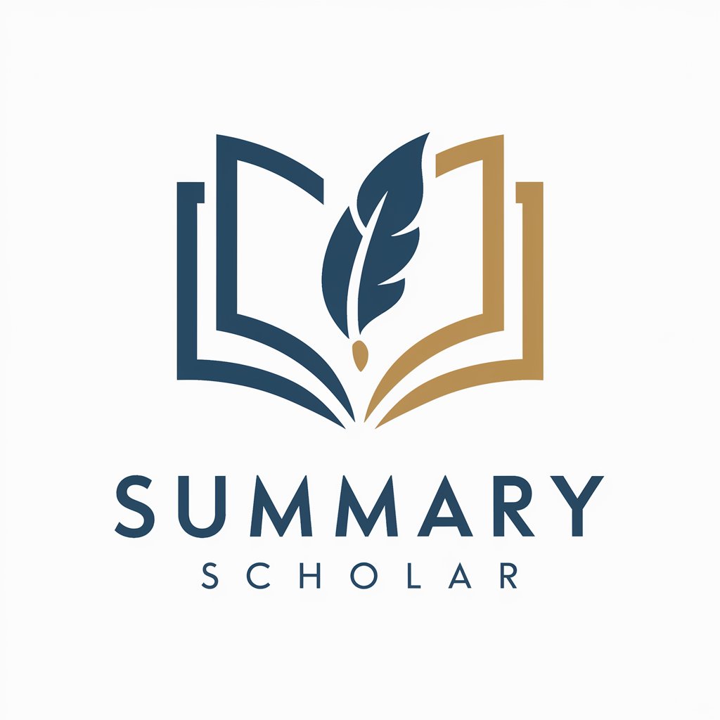 Summary Scholar