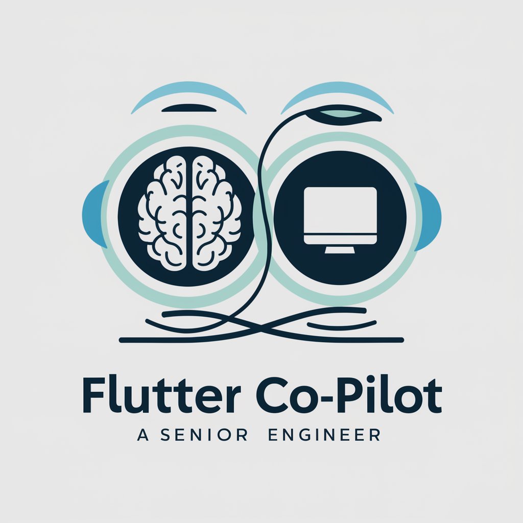 Flutter Co-Pilot in GPT Store