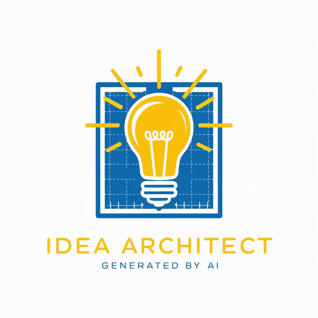 Idea Architect in GPT Store