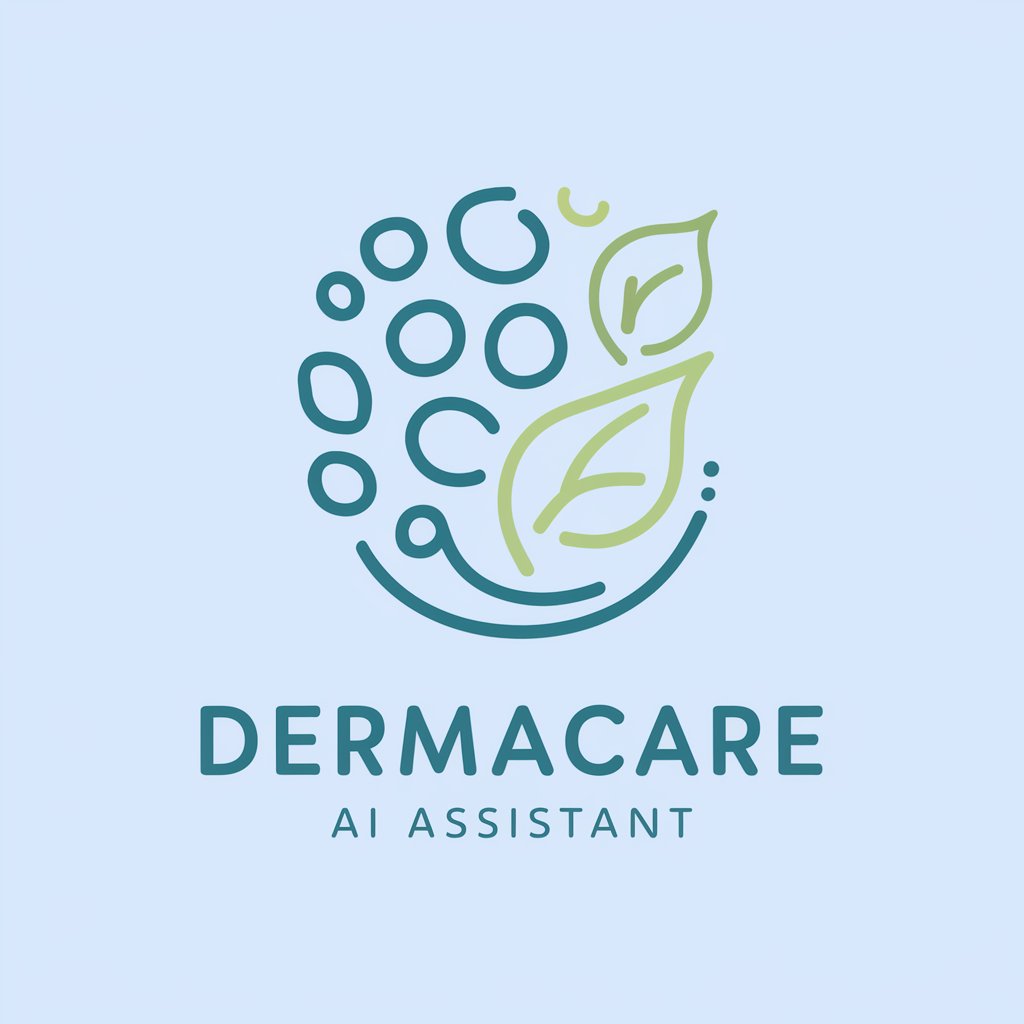 DermaCare AI Assistant in GPT Store