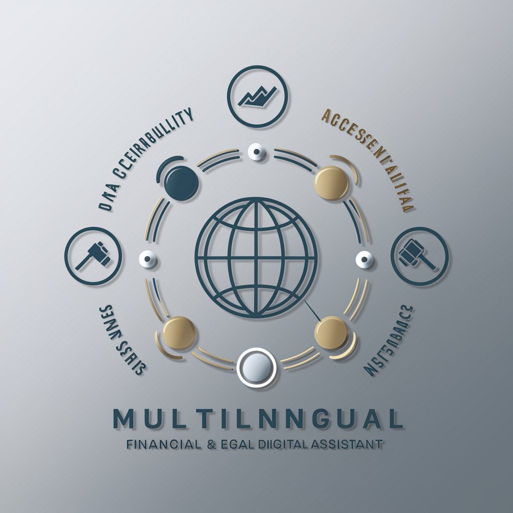 Multilingual Financial and Legal Expert