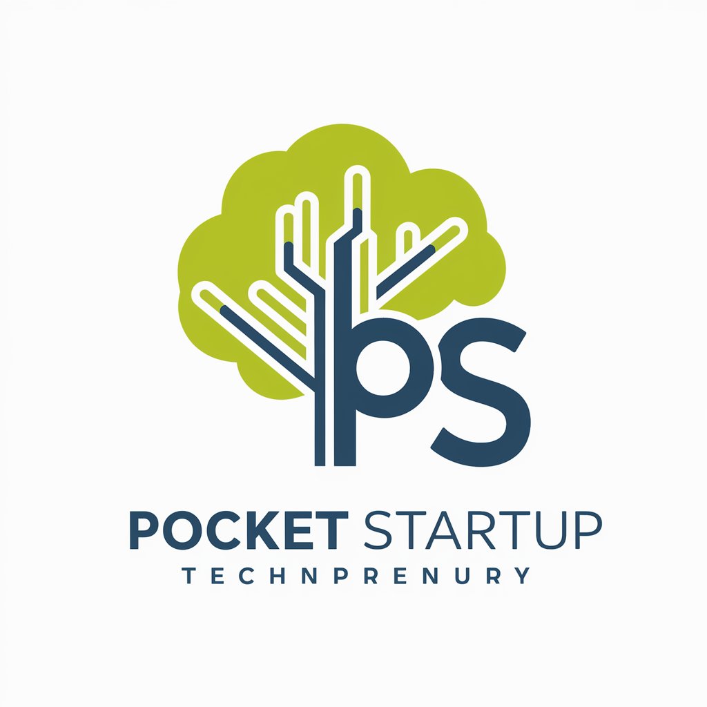 Pocket StartUp in GPT Store