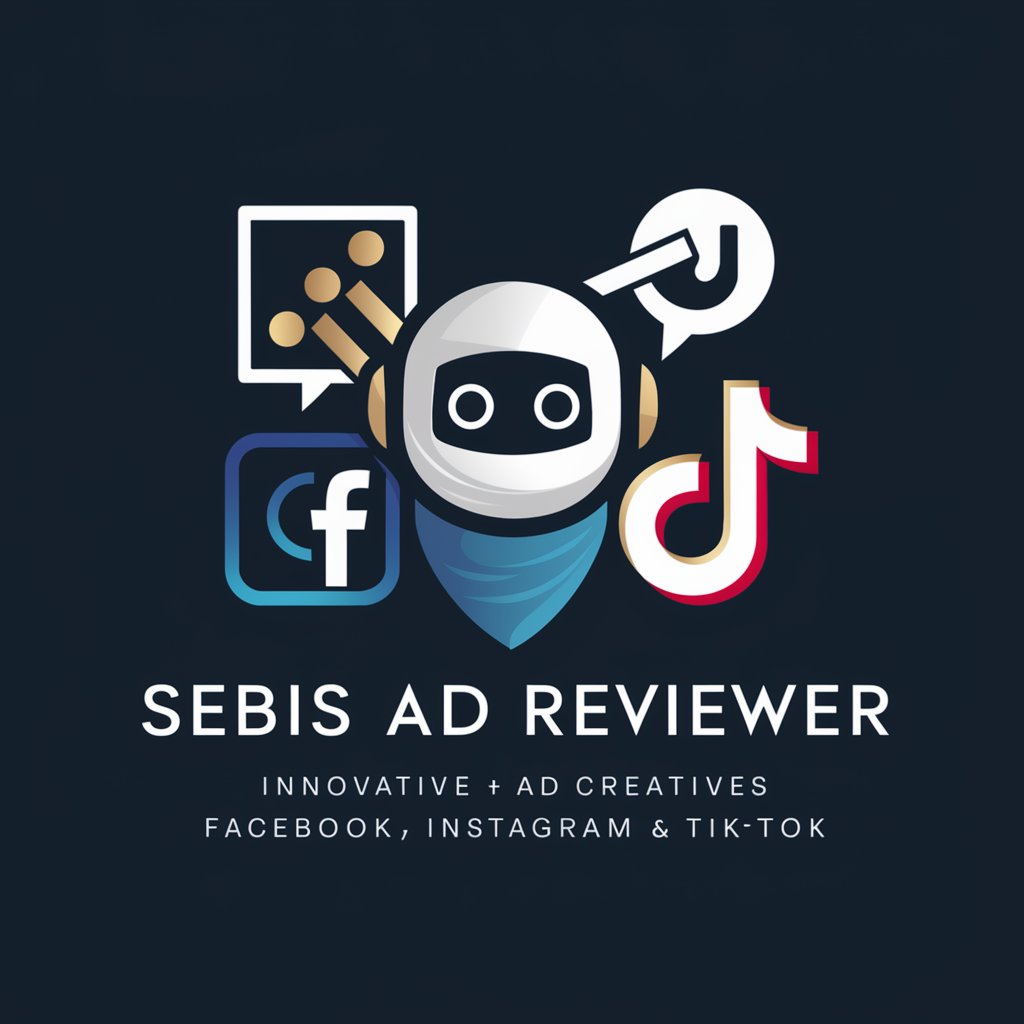 Sebis Ad Reviewer in GPT Store