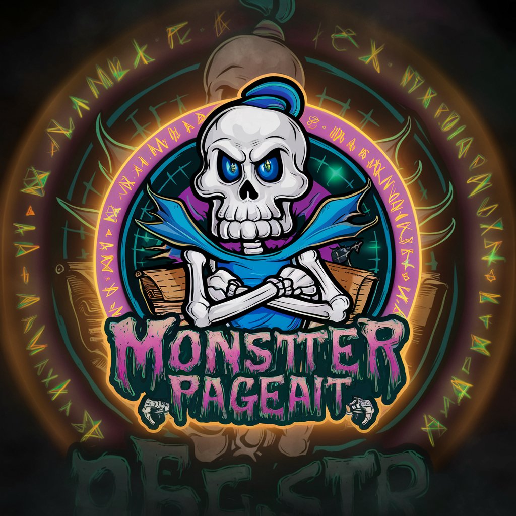 Monster Pageant