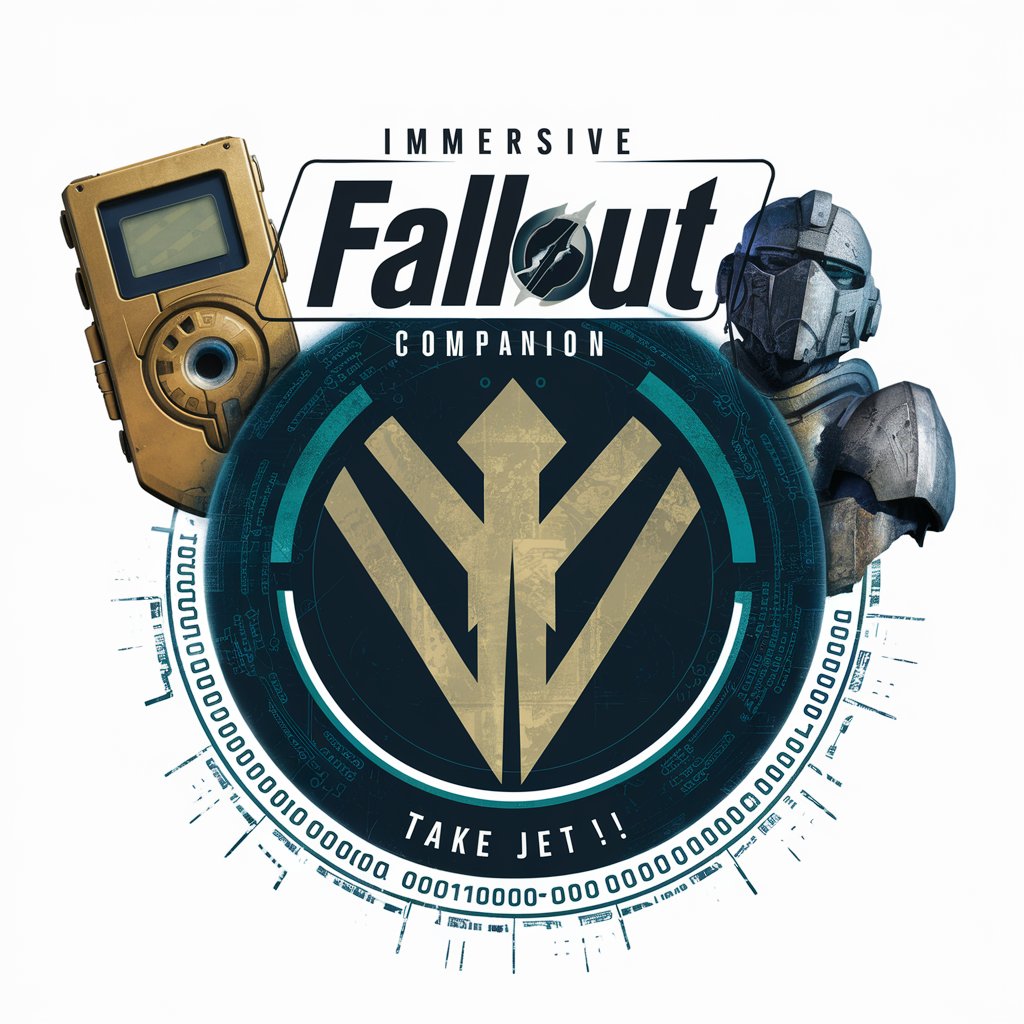 Immersive Fallout Companion (Take JET!)