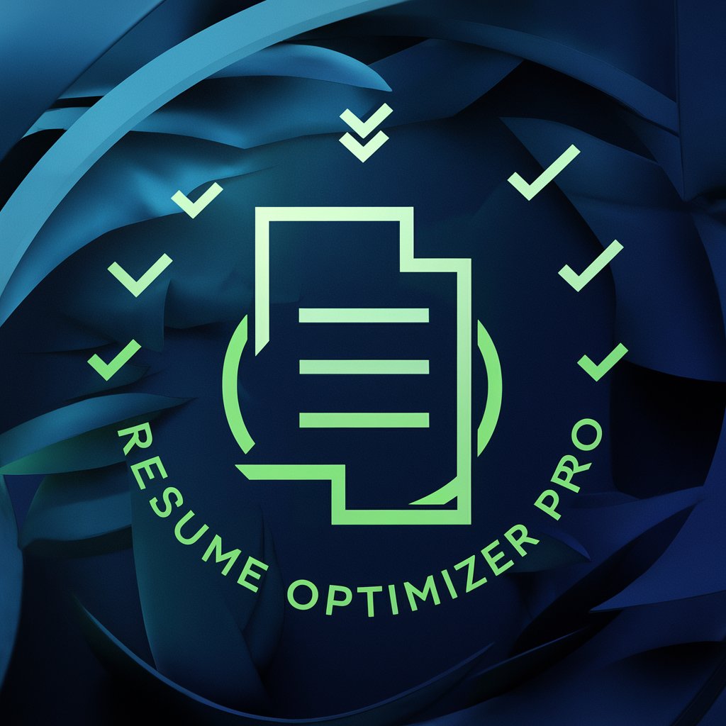 Resume Optimizer Pro