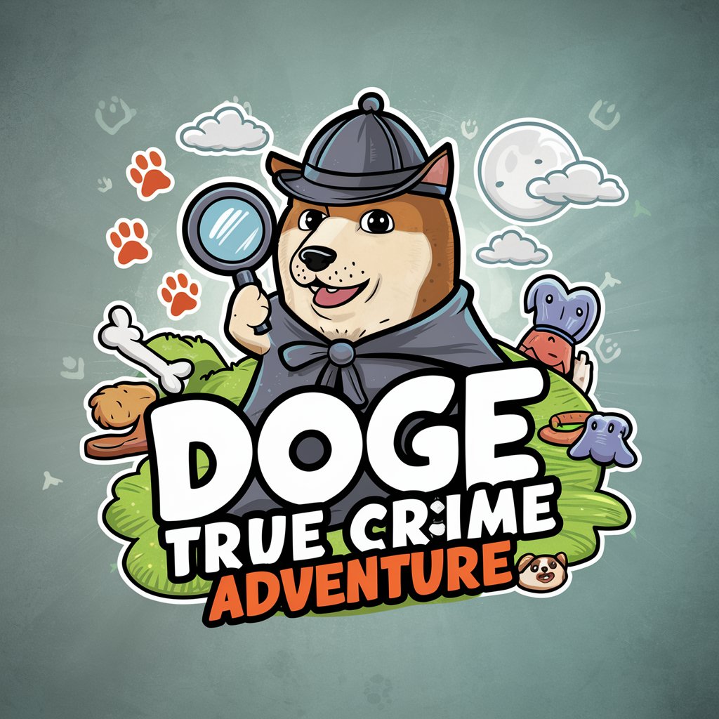 DOGE TRUE CRIME ADVENTURE