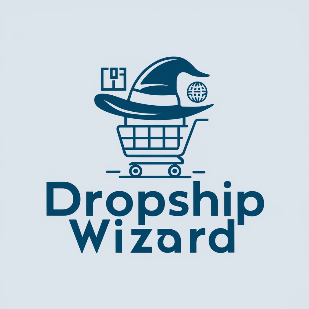 Dropship Wizard in GPT Store