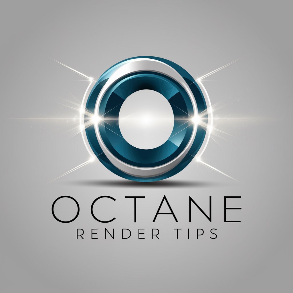 Octane Render Tips in GPT Store