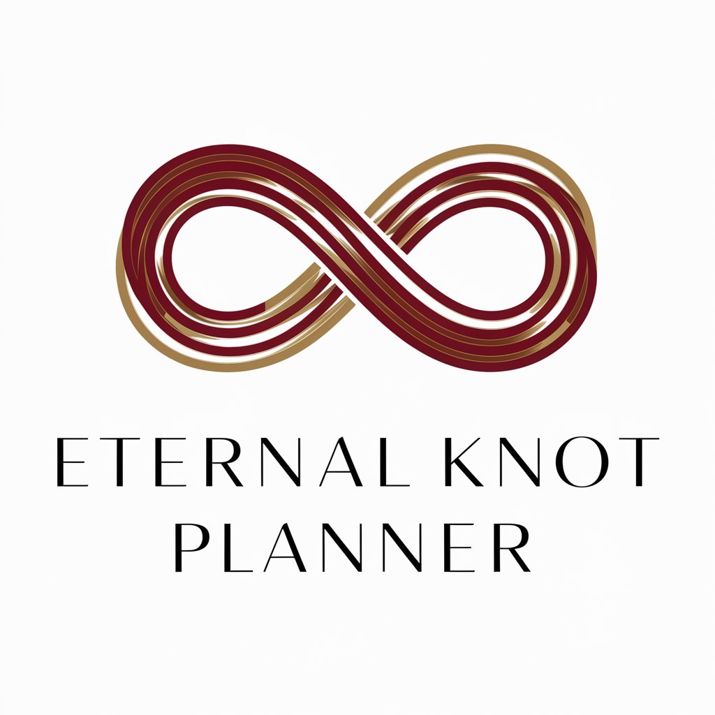 Eternal Knot Planner
