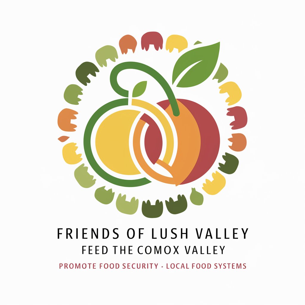 Friends of Lush Valley - Feed The Comox Valley in GPT Store