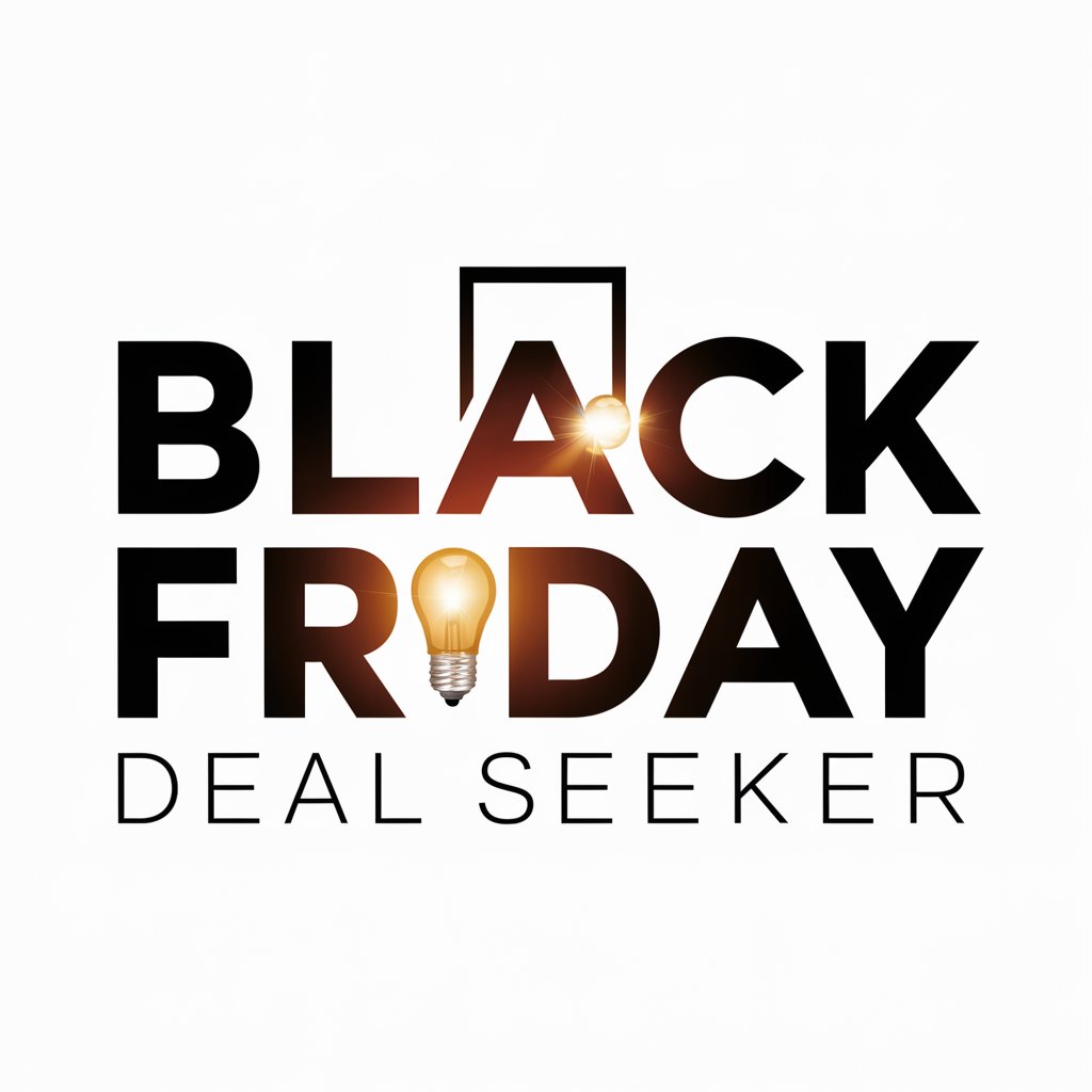 Black Friday Deal Seeker