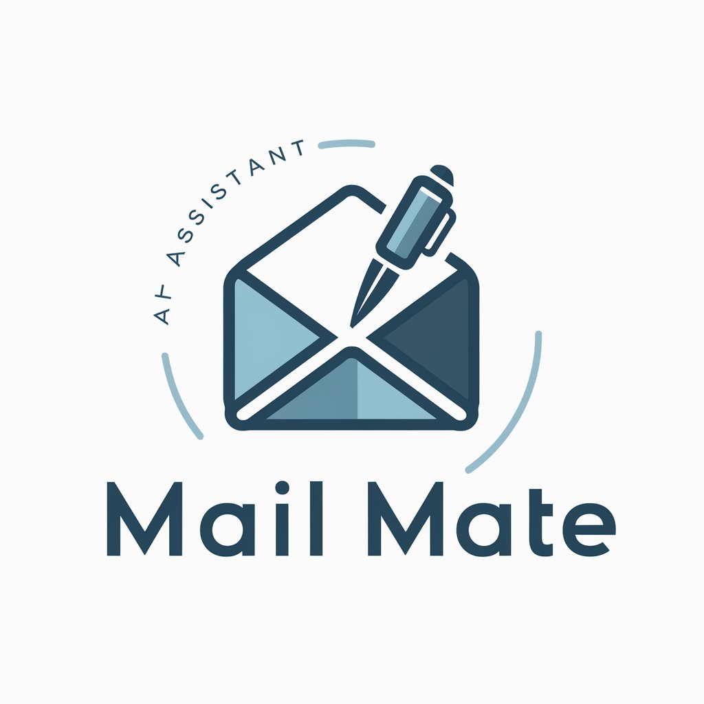 Mail Mate in GPT Store