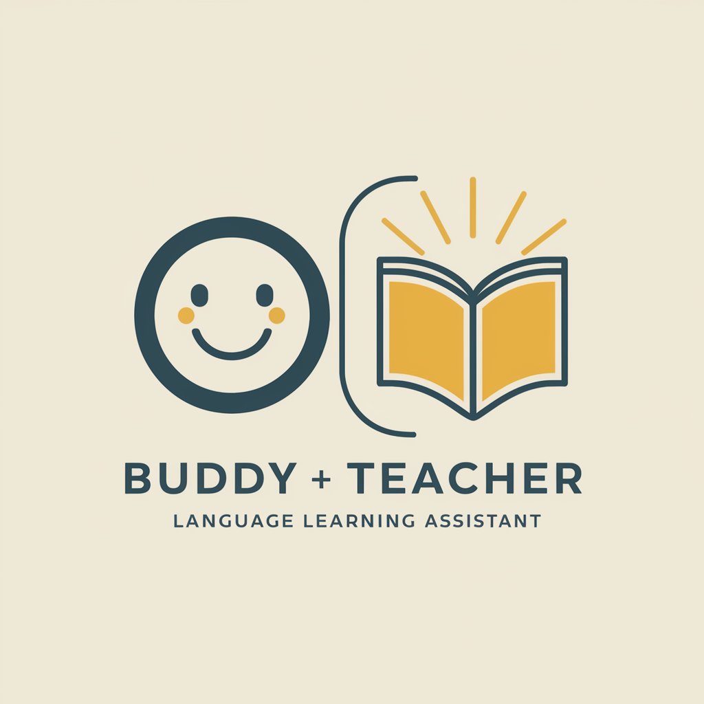 Language Buddy and Teacher in GPT Store