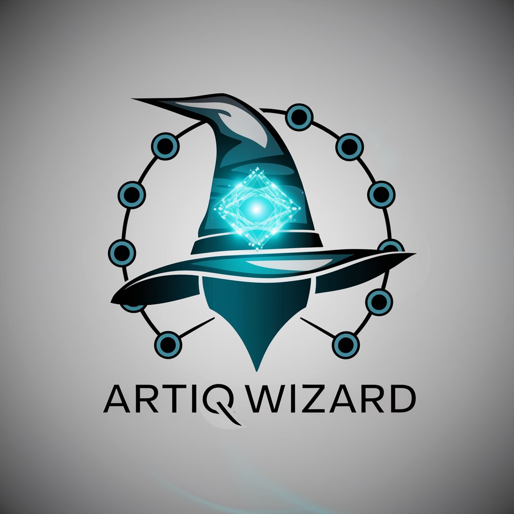 ARTIQ Wizard in GPT Store