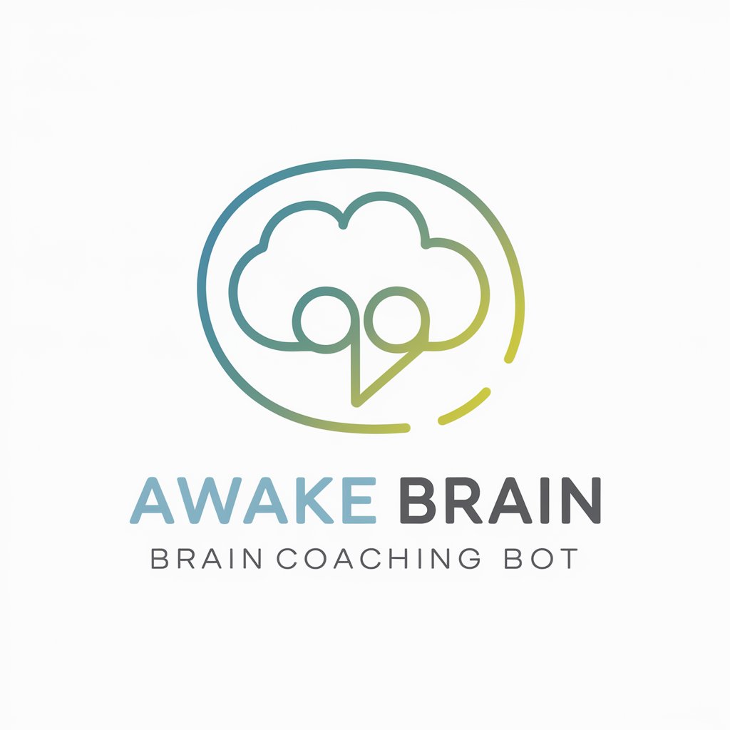 브레인 포텐셜 코칭 봇 (Brain Coaching Bot)