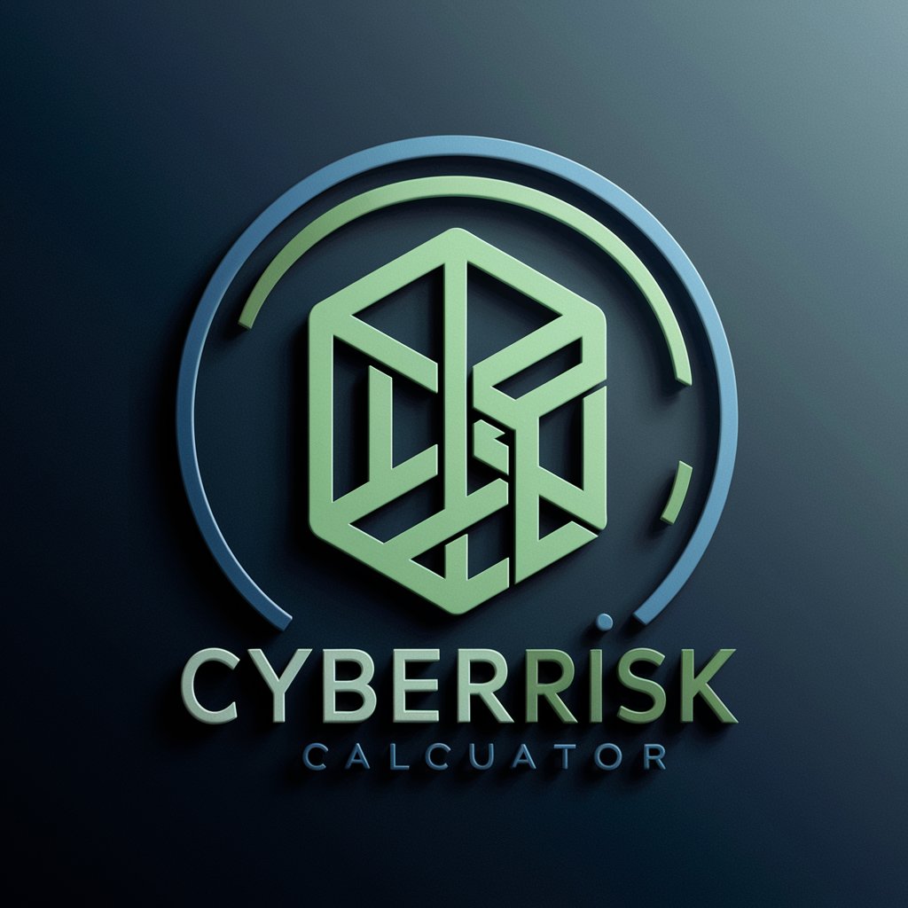 CyberRisk Calculator in GPT Store