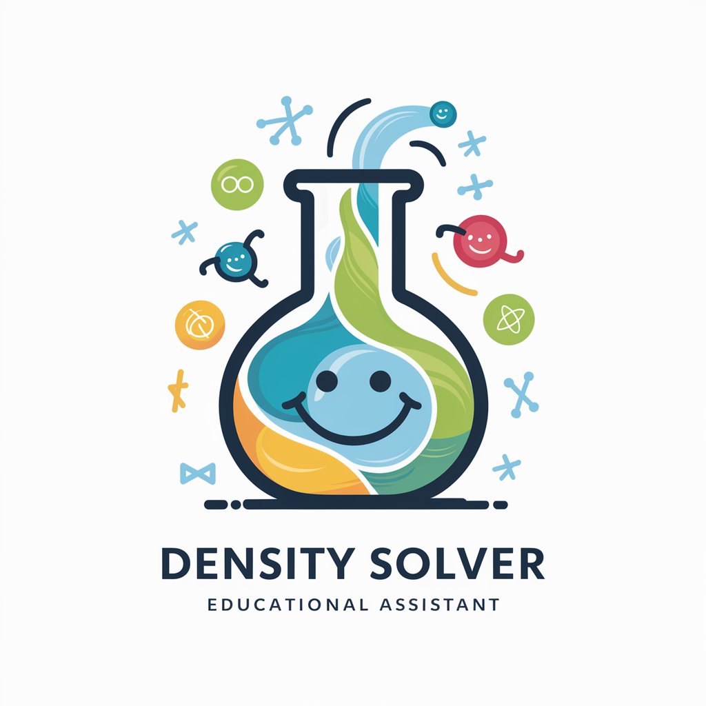 Density Solver in GPT Store