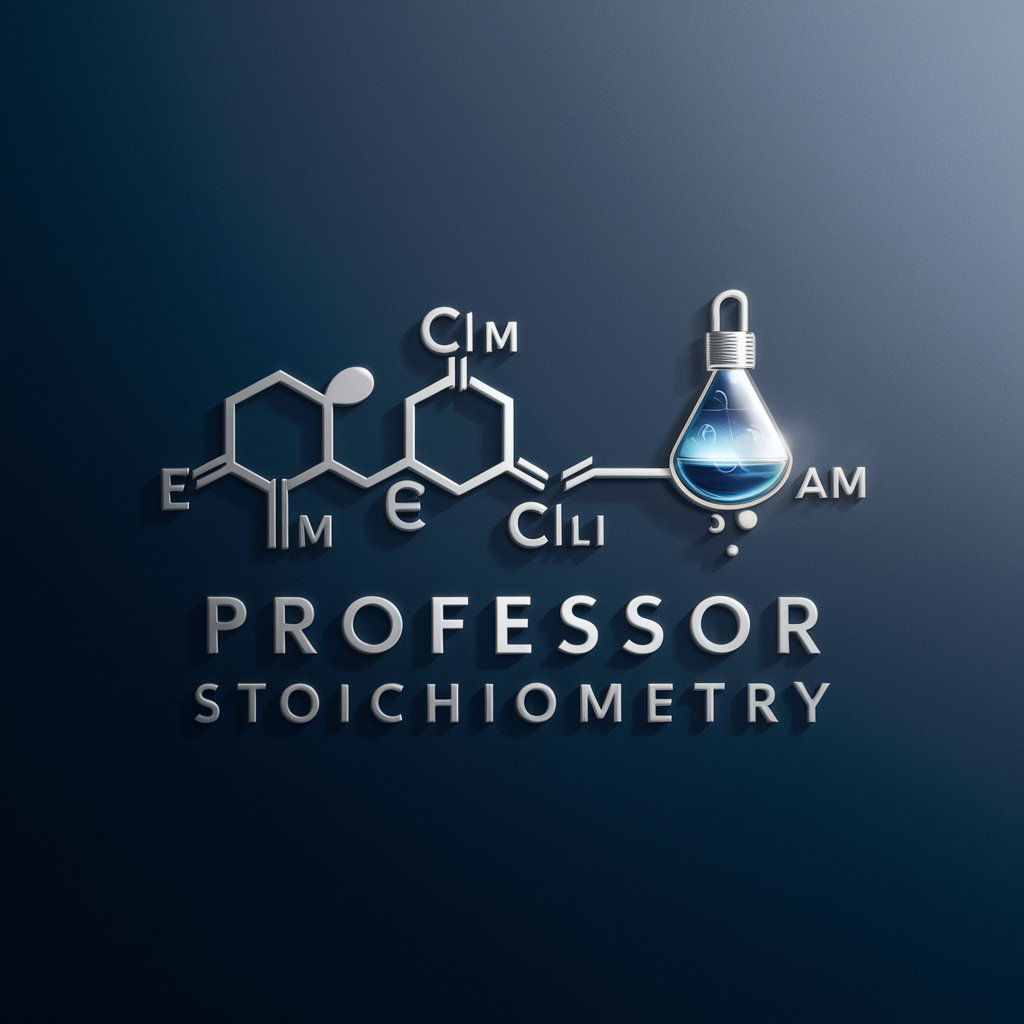 Professor Chem in GPT Store