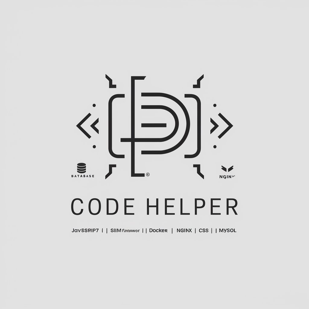 PHP/JS/HTML/CSS Code Helper