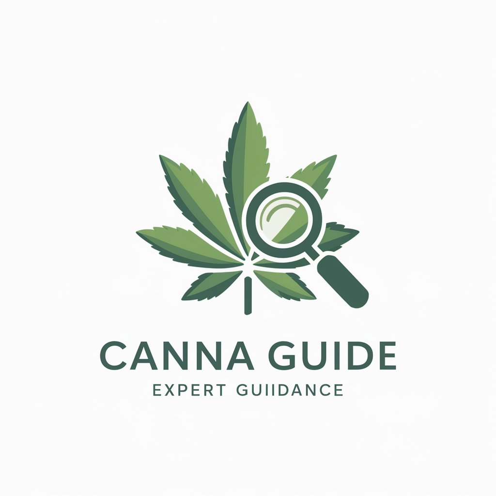 Canna Guide in GPT Store