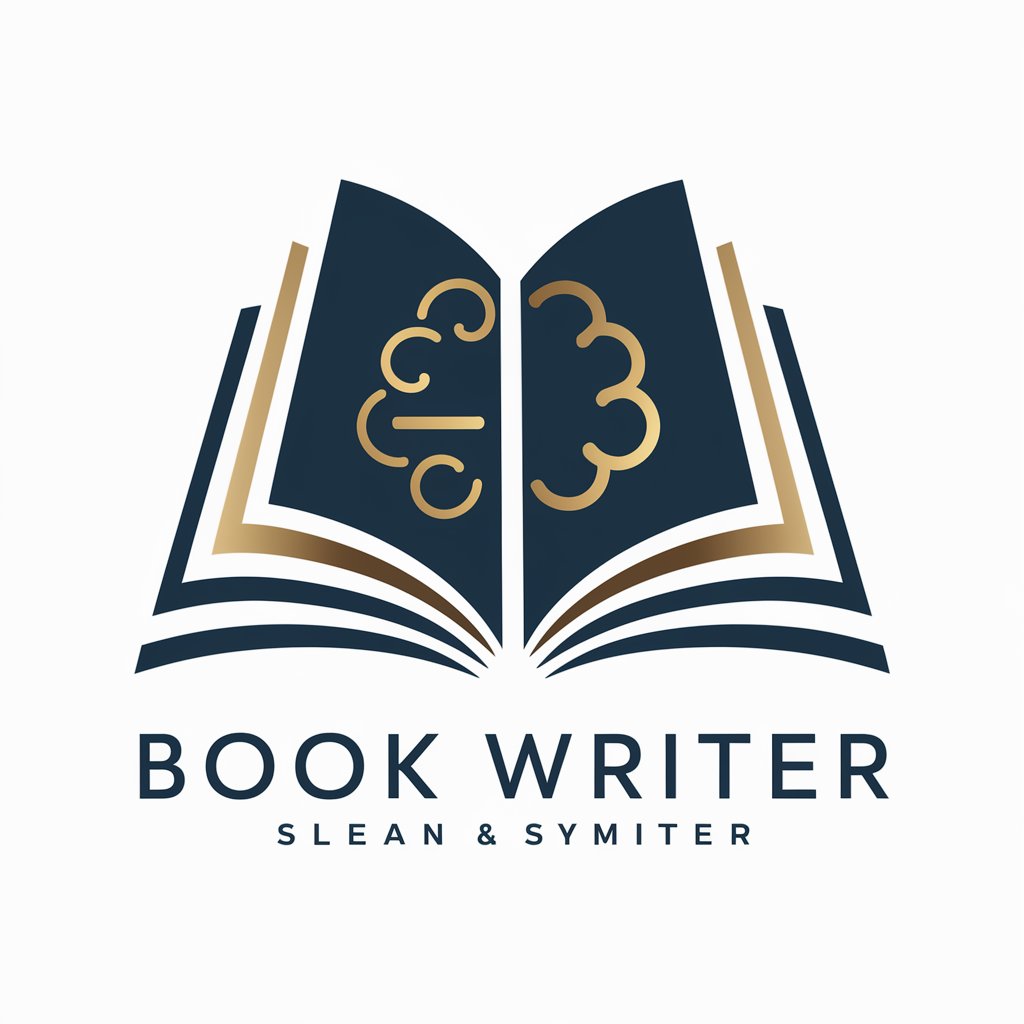 Book Writer in GPT Store