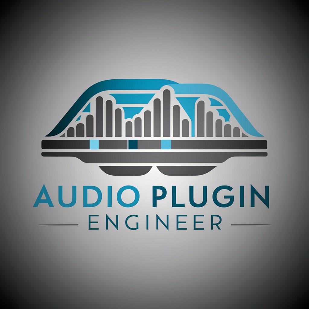 Audio Plugin Engineer in GPT Store