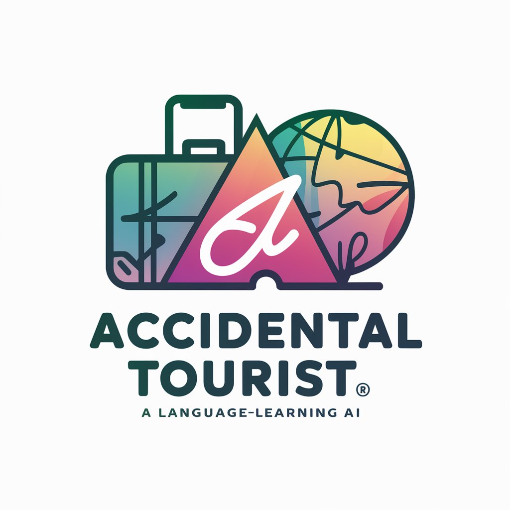 Accidental Tourist