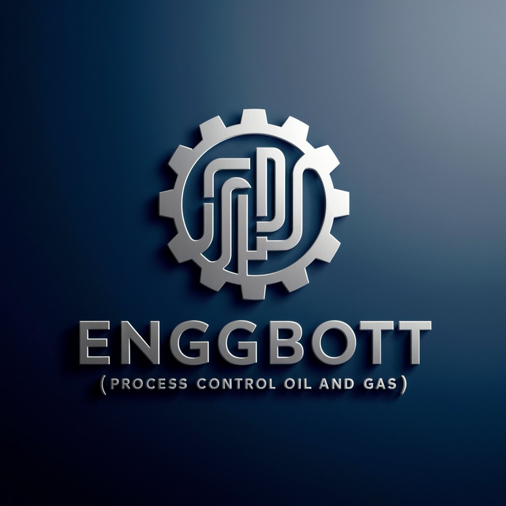 EnggBott (Process Control oil and gas)