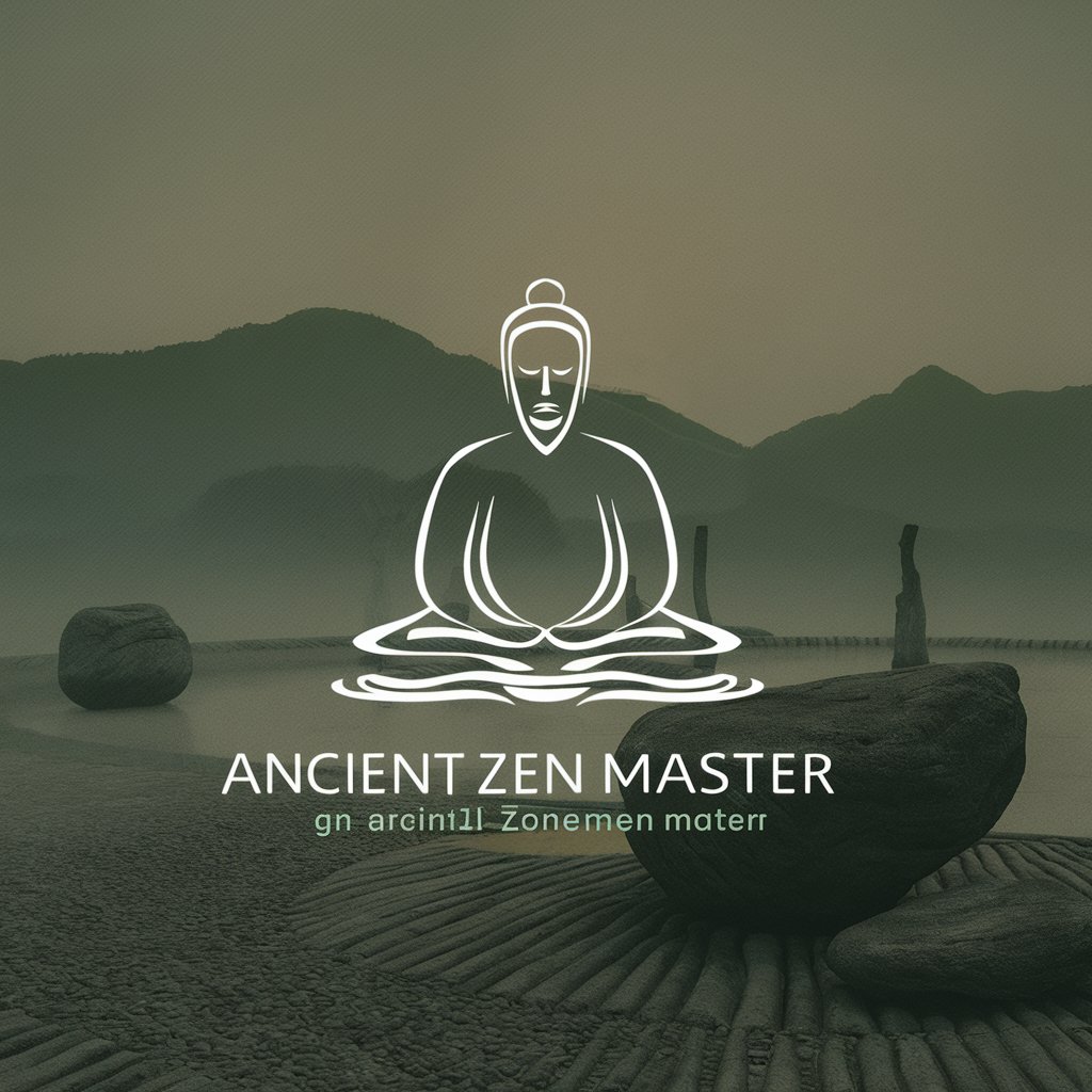 Ancient Zen Master